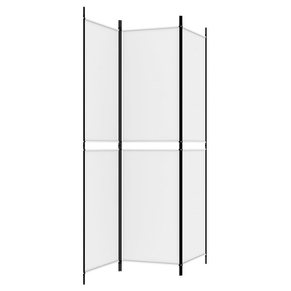 Ebern Designs Folding Room Divider Wayfair